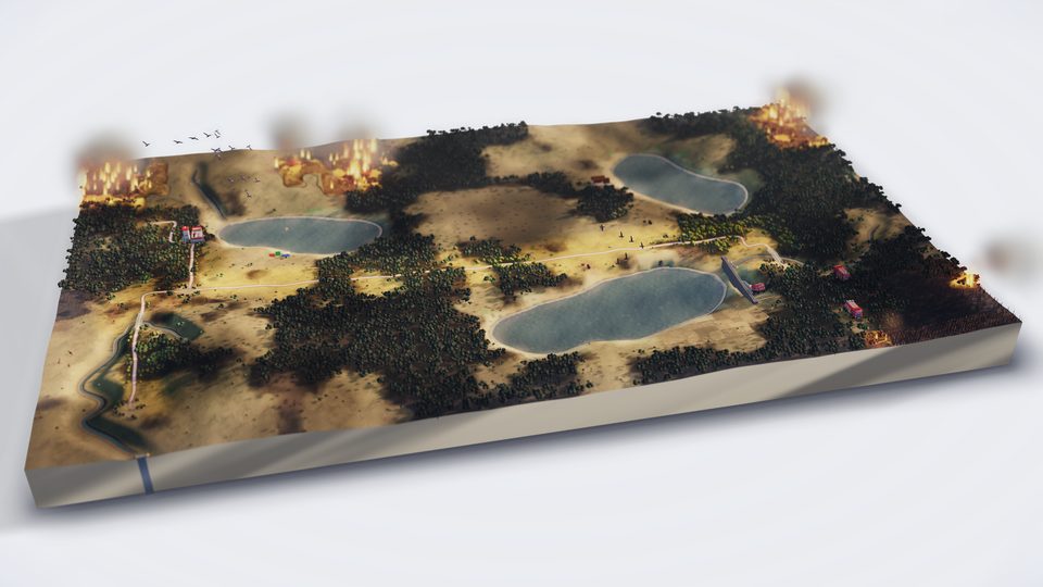 Sila: the plateau forest